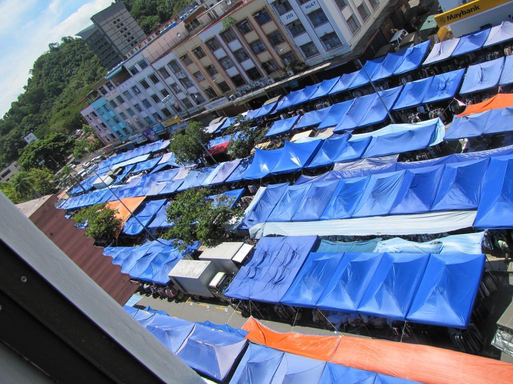 Park Hotel Kota Kinabalu Exterior photo