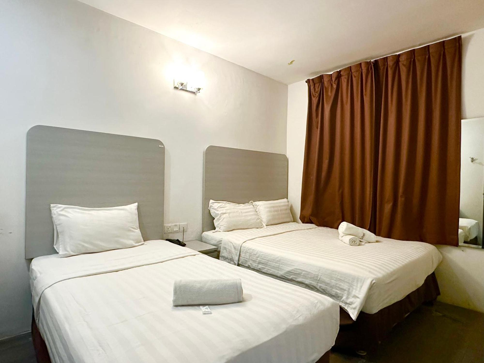 Park Hotel Kota Kinabalu Exterior photo